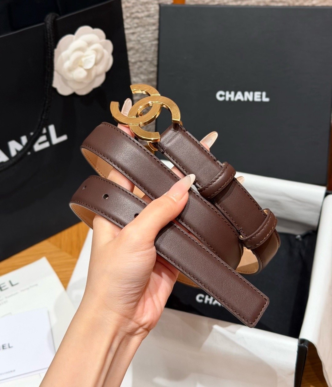 Belt 198