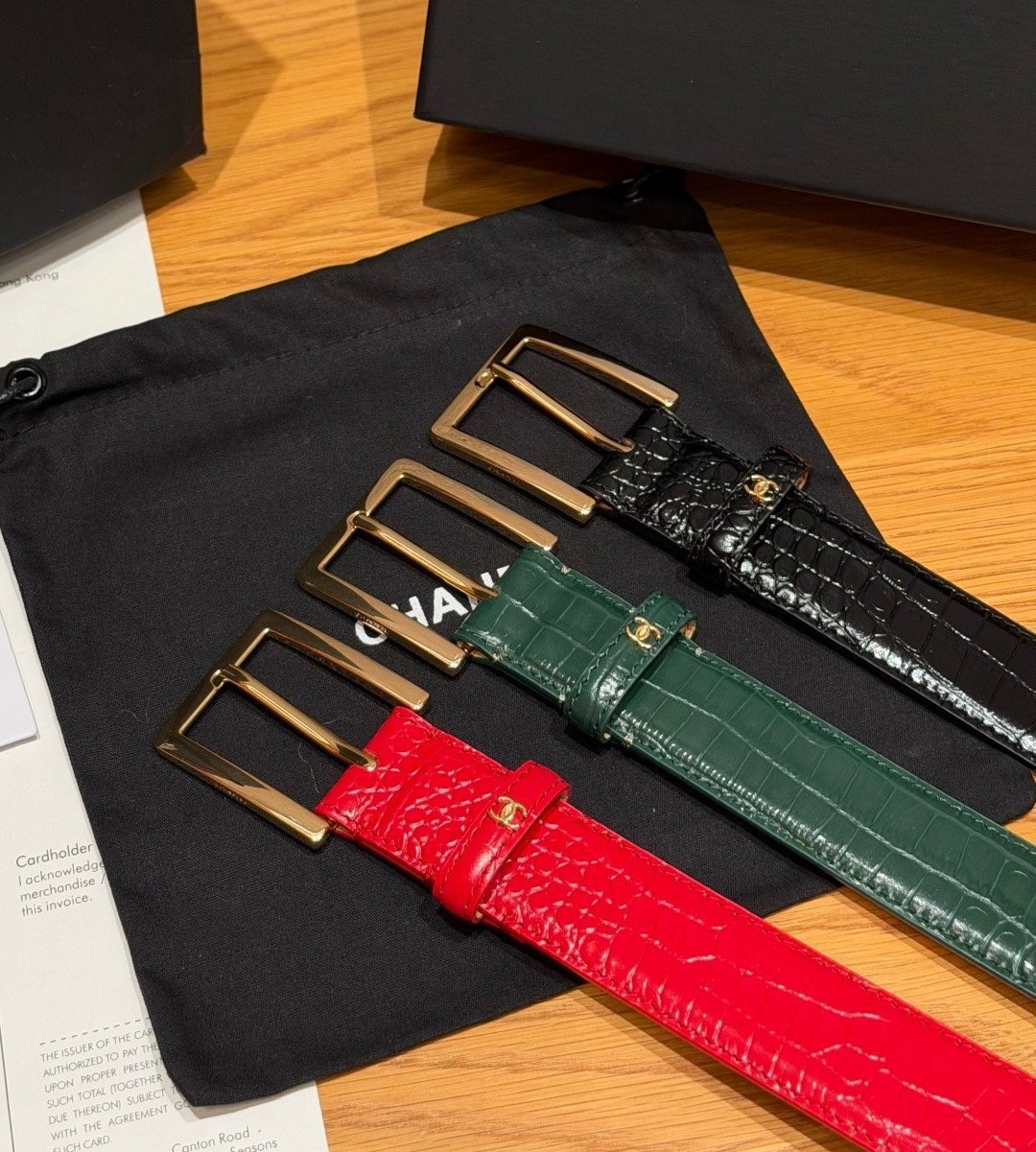 Belt 200