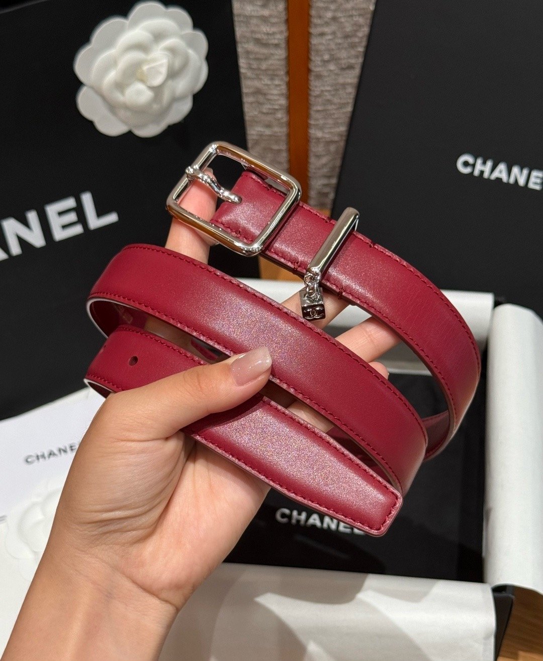 Belt 209
