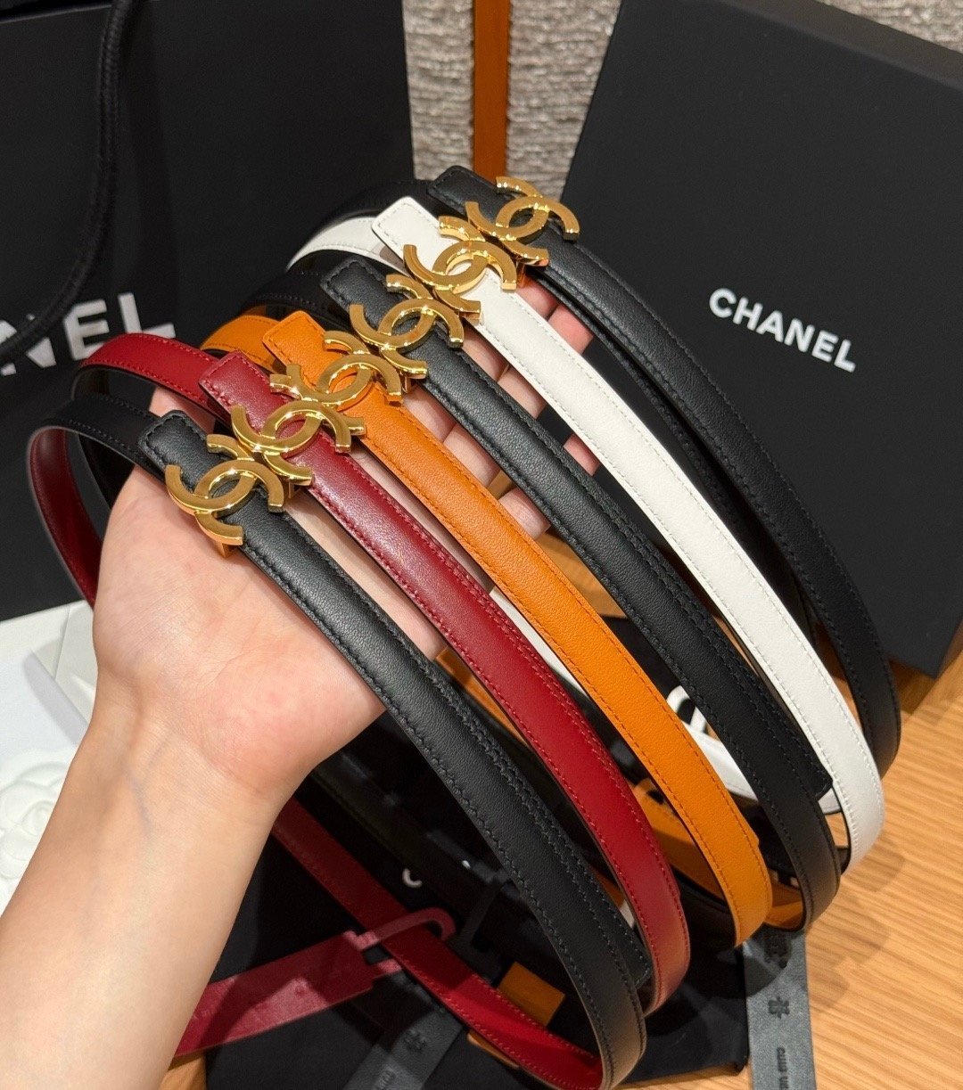 Belt 211