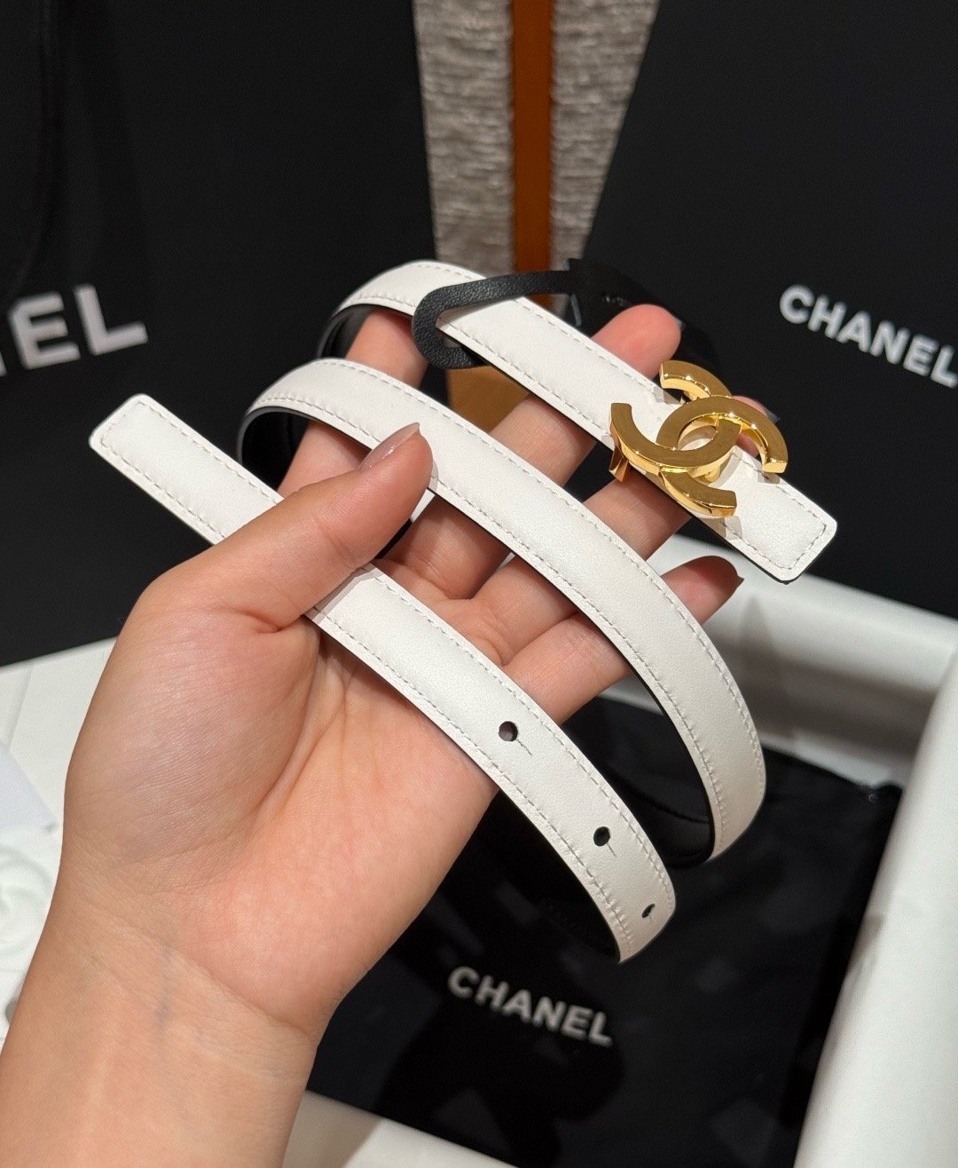 Belt 213