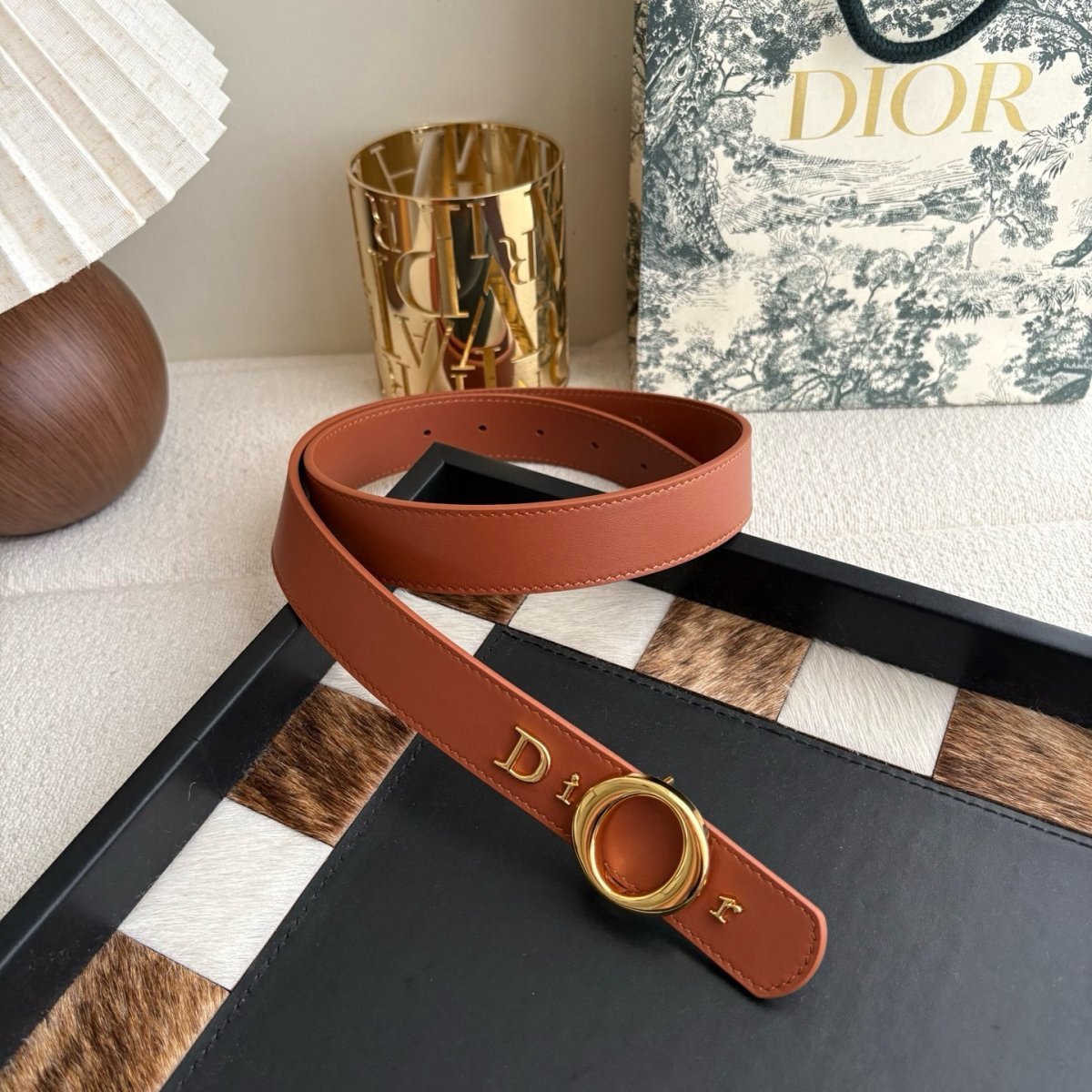 Belt 218