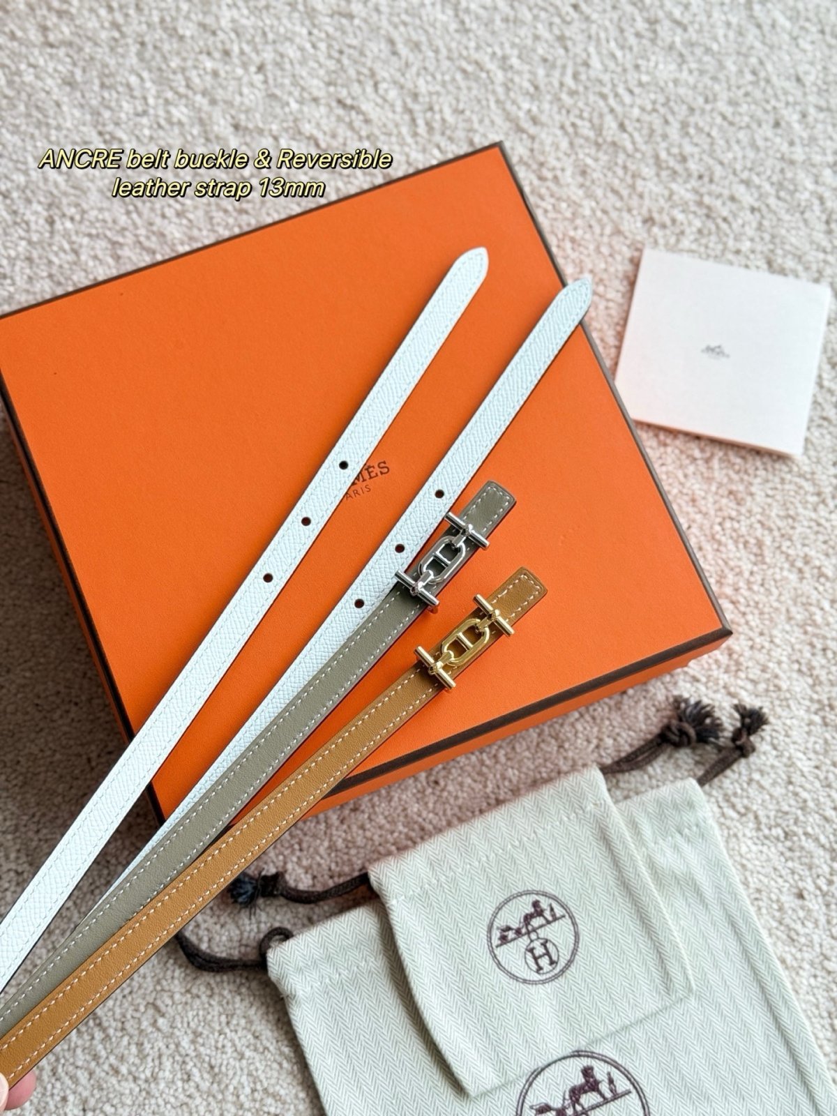 Belt 263
