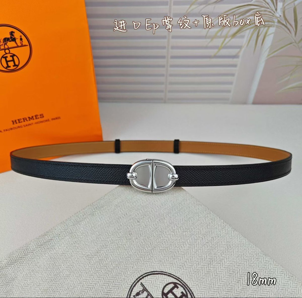 Belt 313