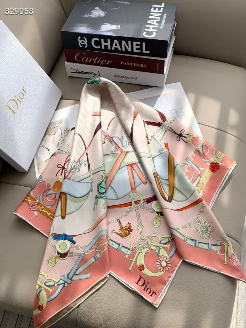Summer Scarf 001