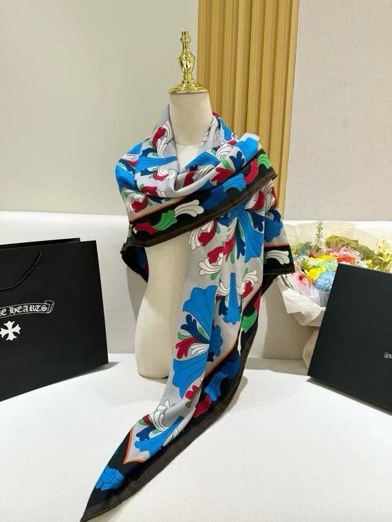 Summer Scarf 007