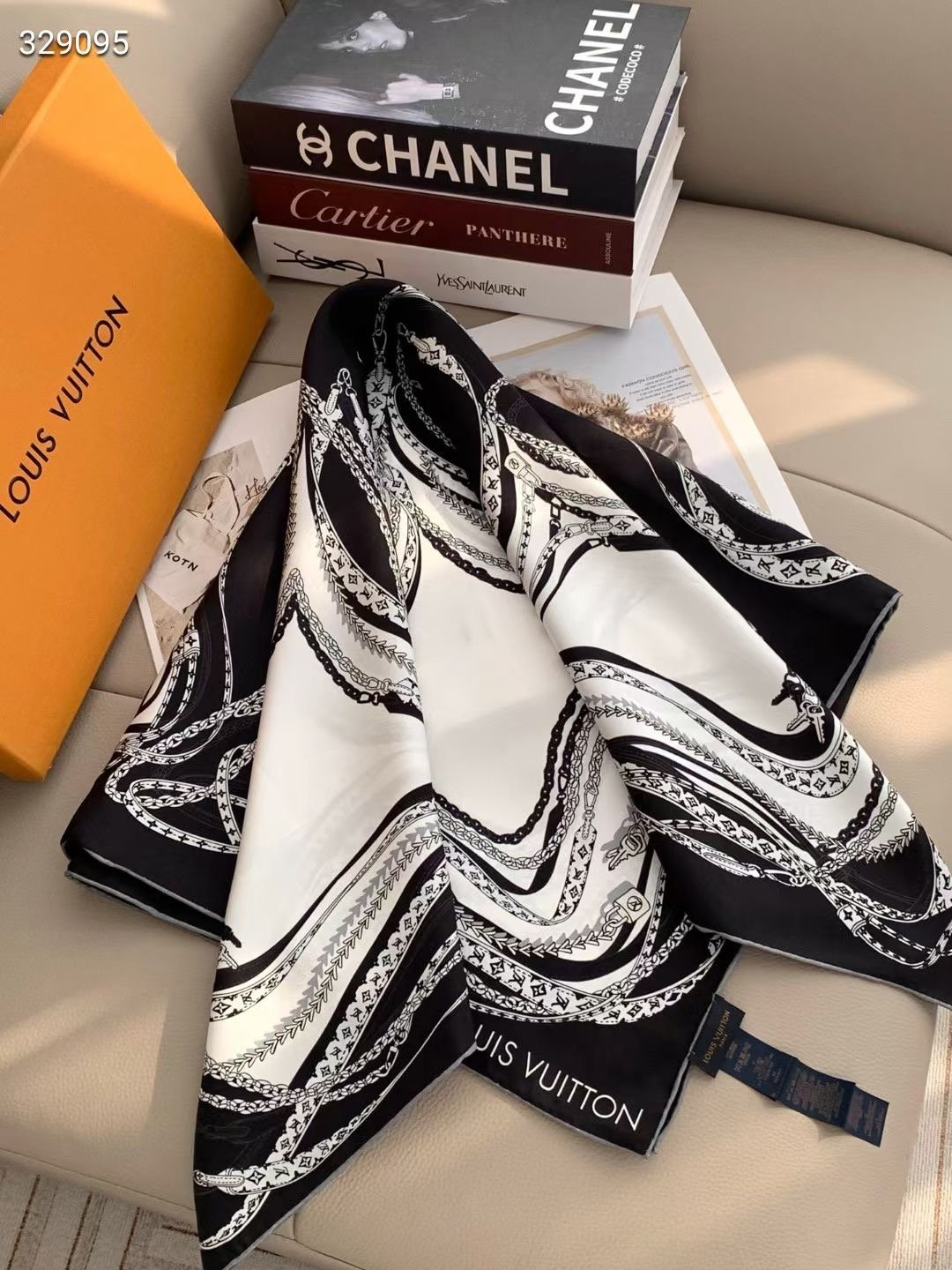 Summer Scarf 016