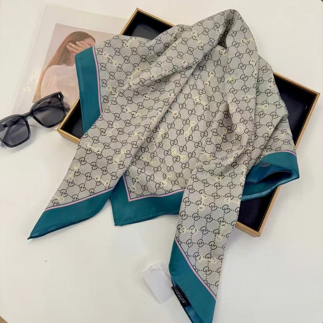 Summer Scarf 027