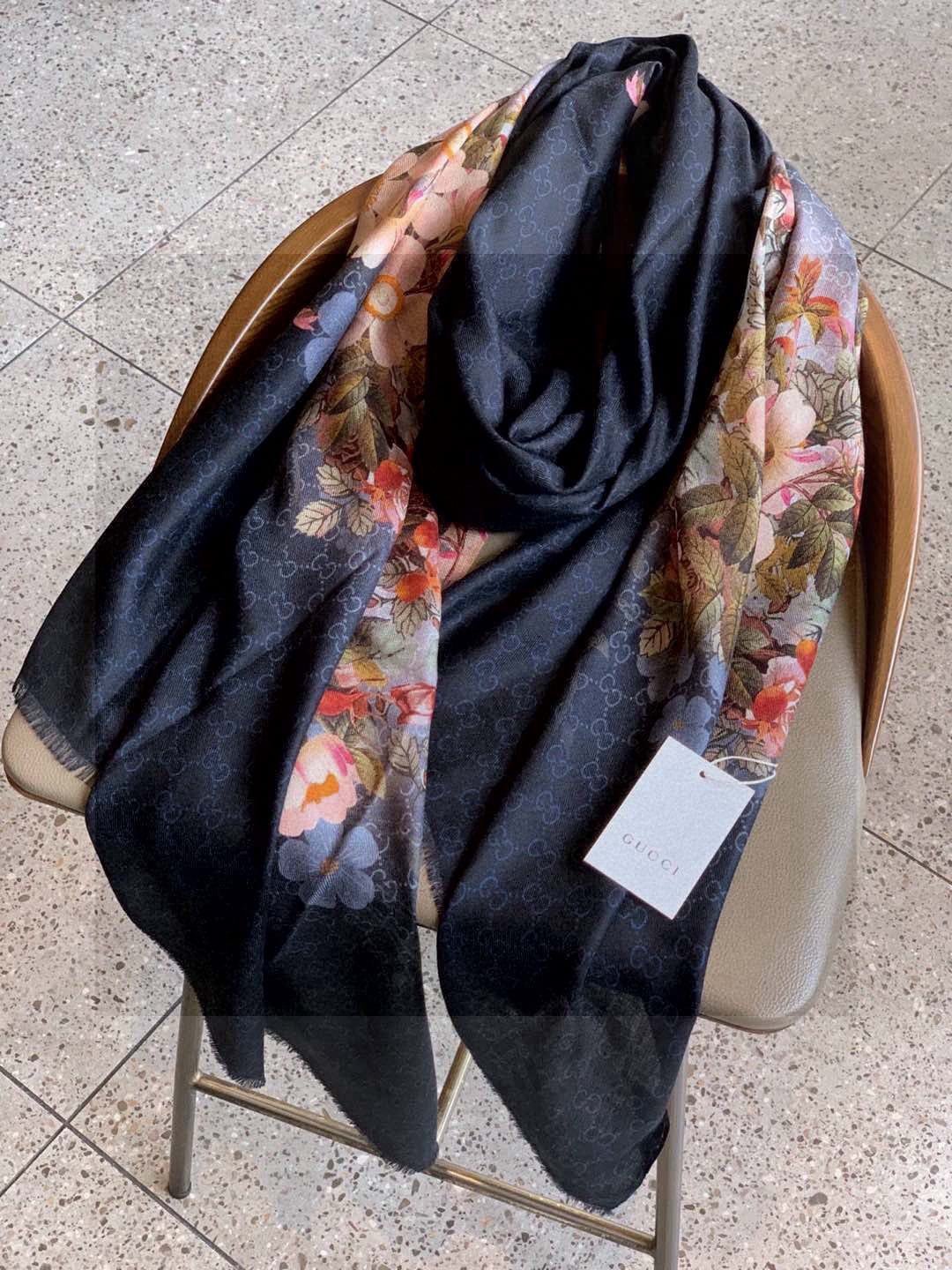 Summer Scarf 032