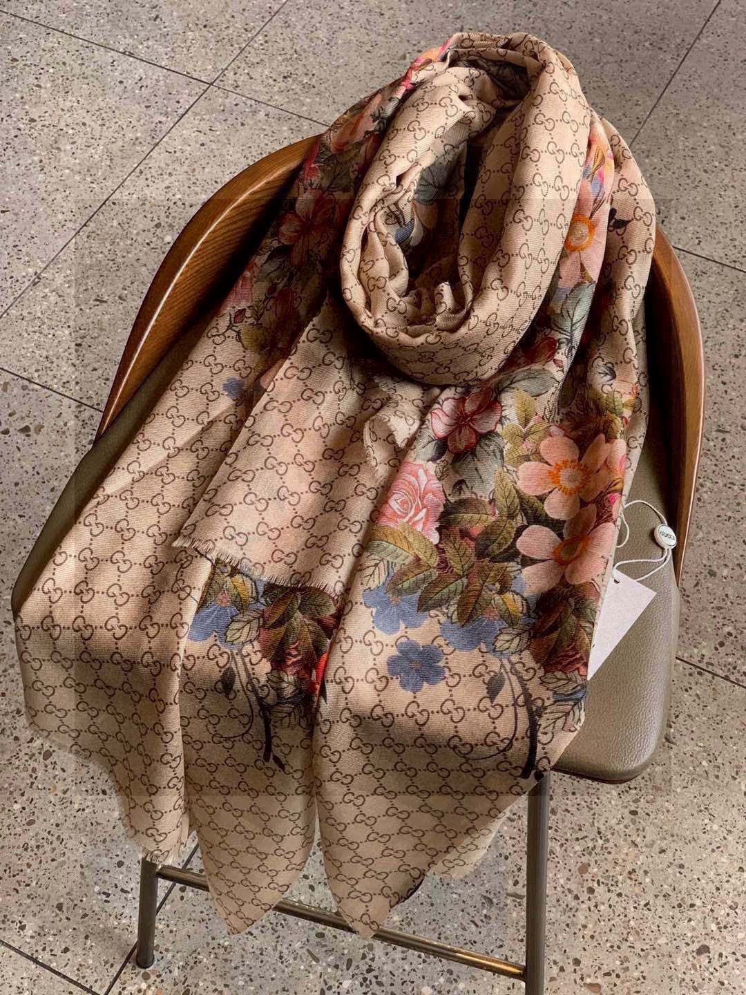 Summer Scarf 035