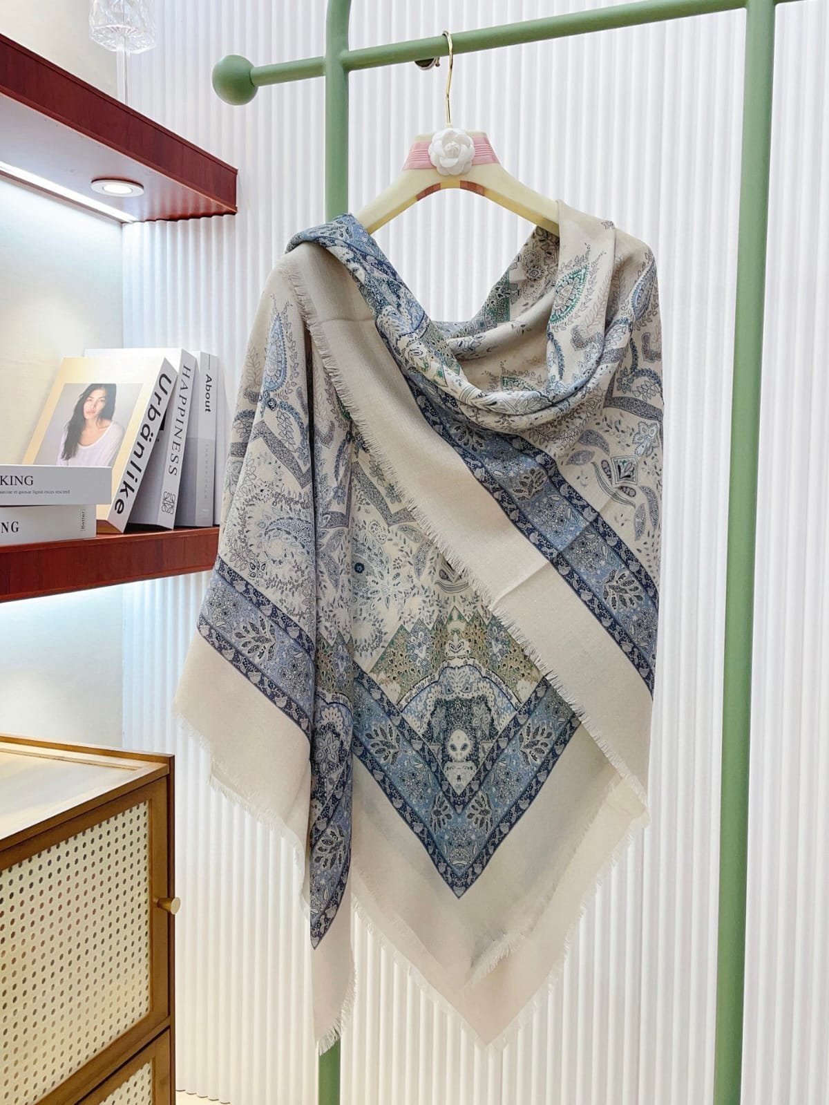 Summer Scarf 052
