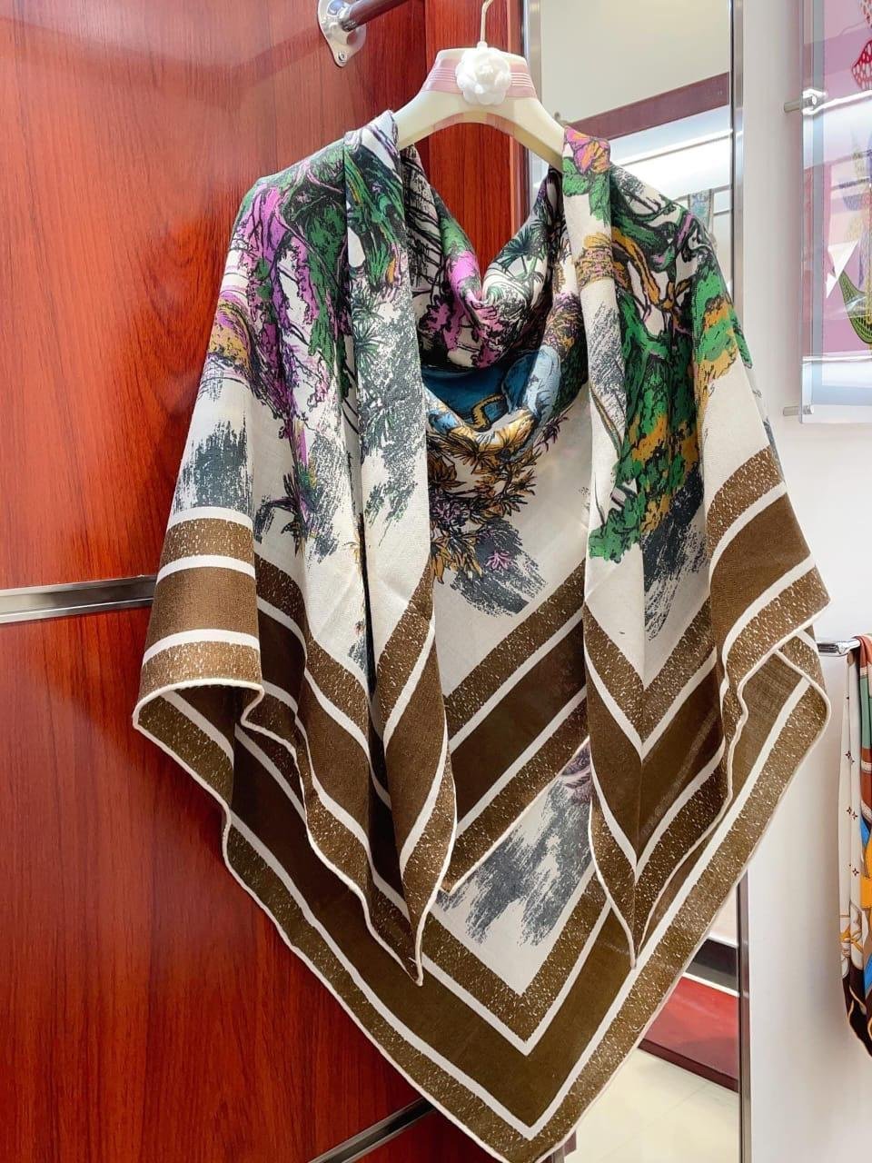 Summer Scarf 066