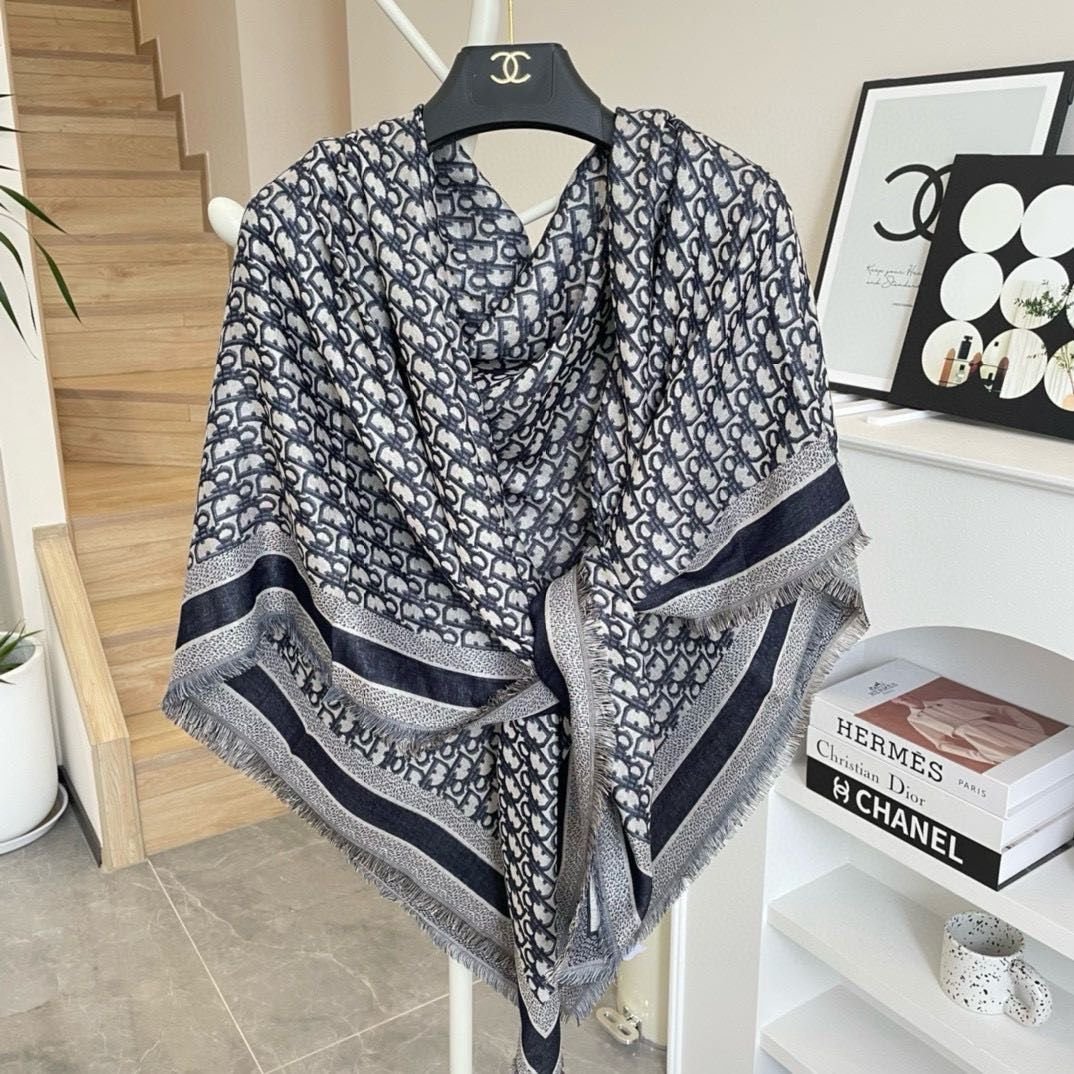 Summer Scarf 069