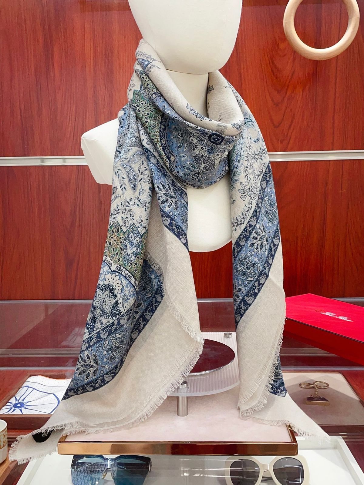 Summer Scarf 070