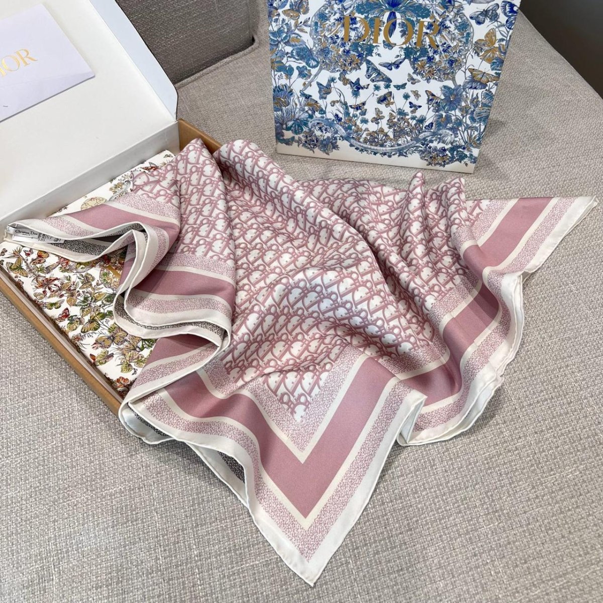 Summer Scarf 071