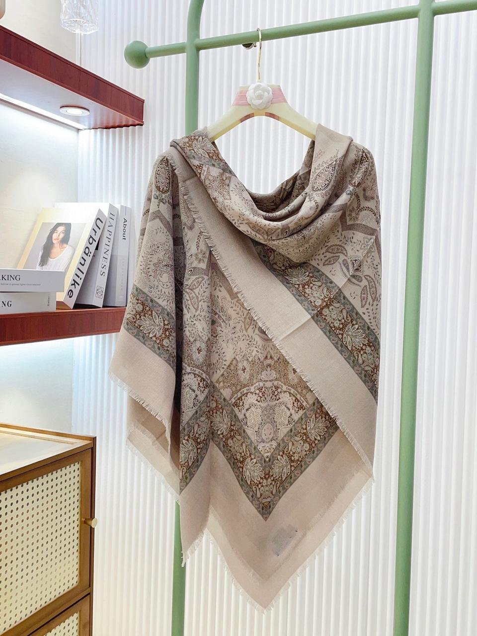 Summer Scarf 073