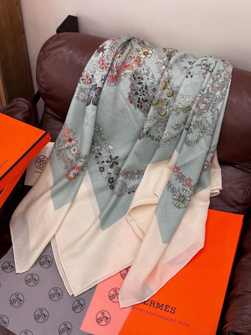 Summer Scarf 086