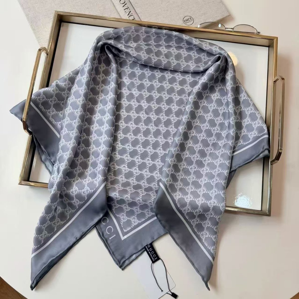 Summer Scarf 098
