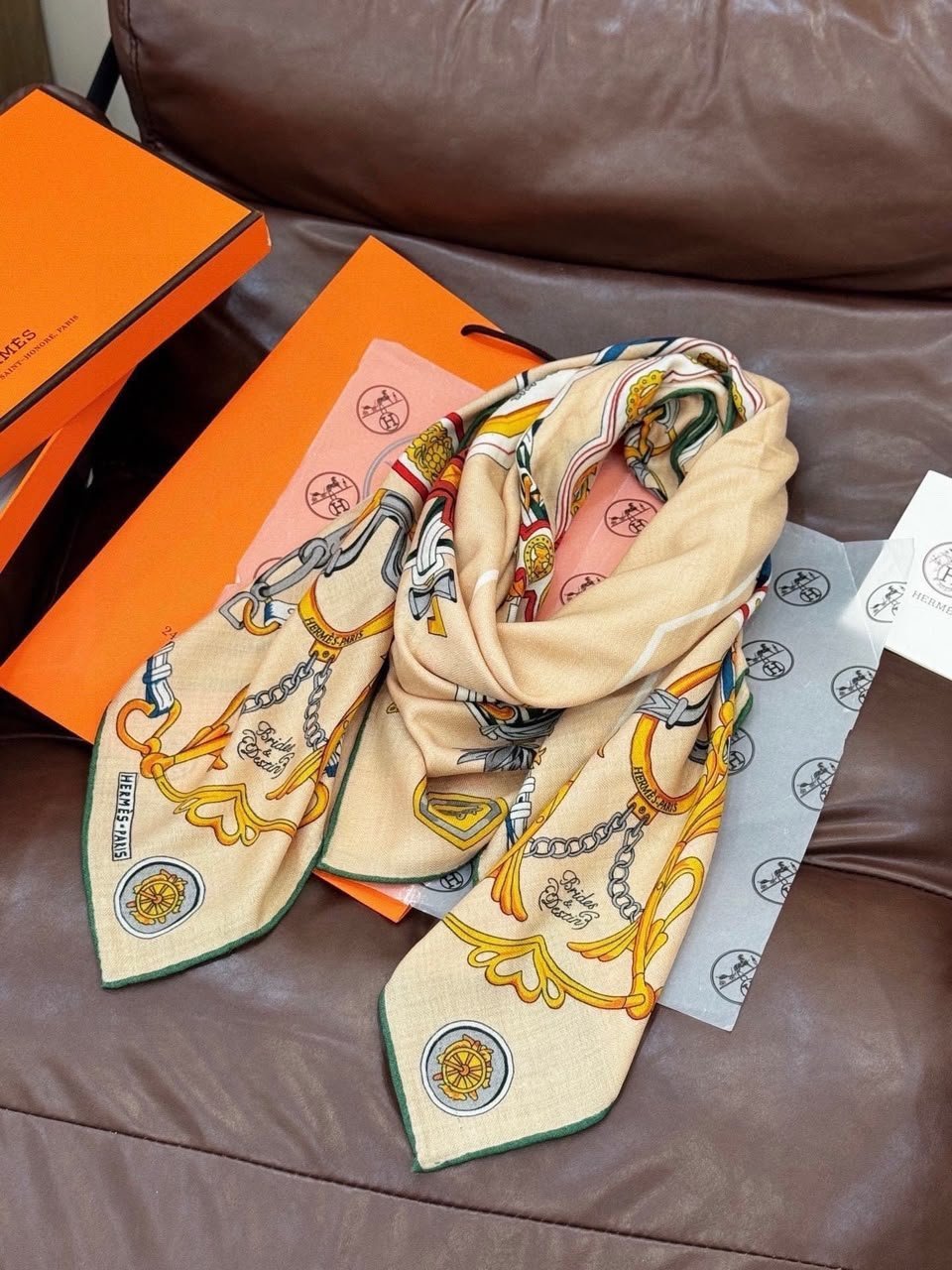 Summer Scarf 102