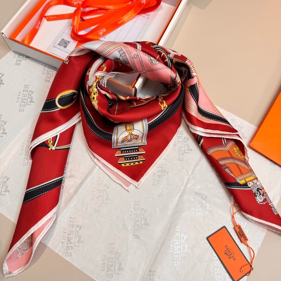 Summer Scarf 108