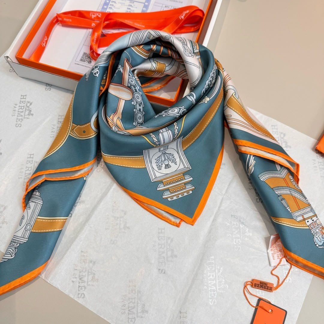 Summer Scarf 111