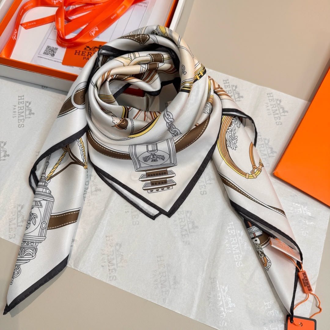Summer Scarf 119
