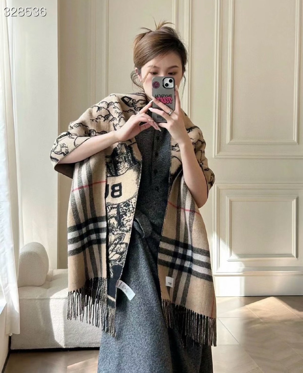Winter Scarf 010
