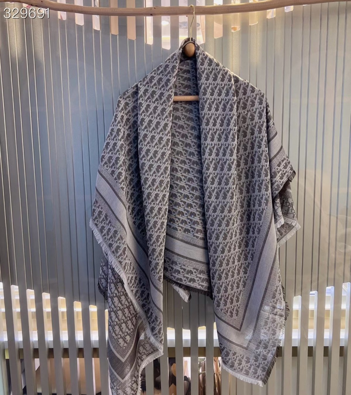 Winter Scarf 015