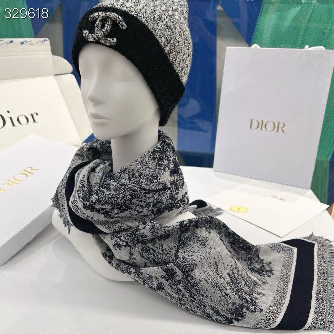 Winter Scarf 019