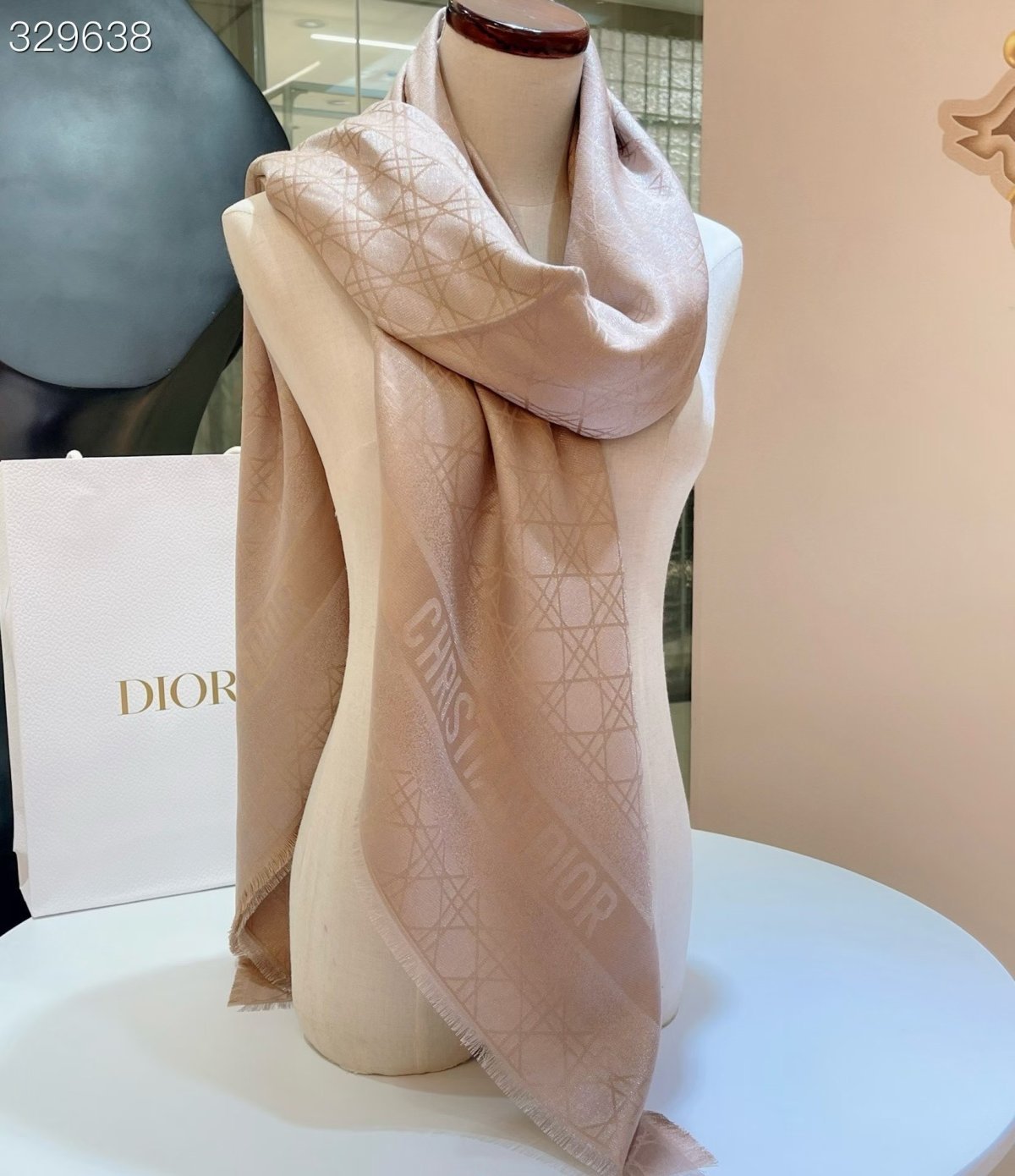 Winter Scarf 023