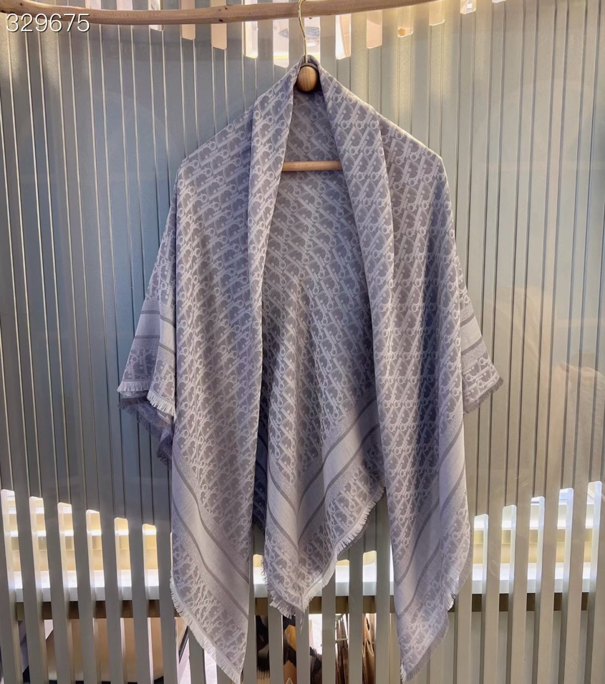 Winter Scarf 026