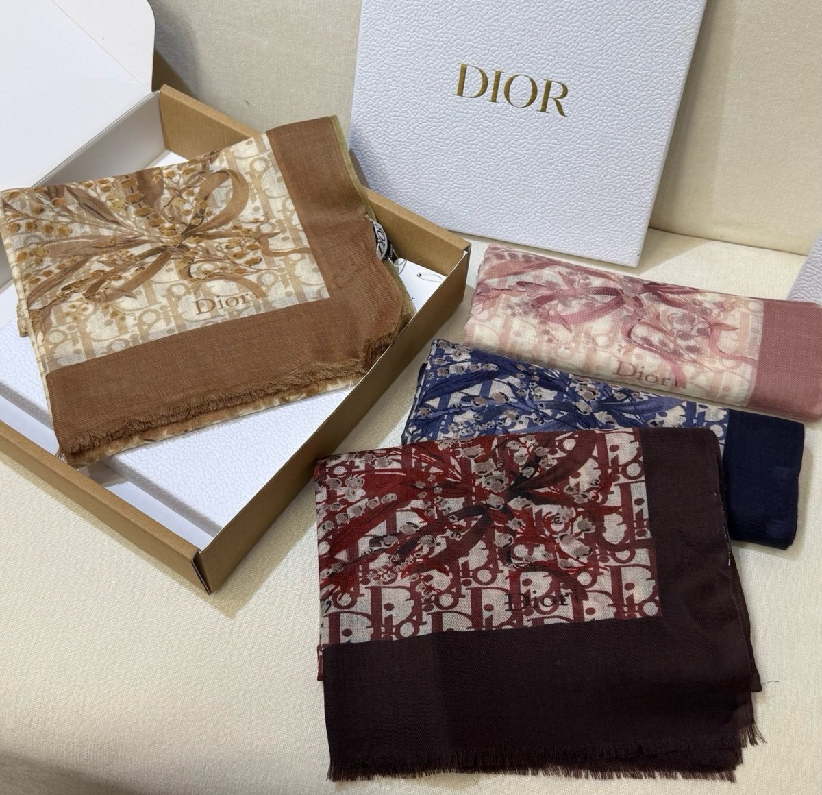 Winter Scarf 034