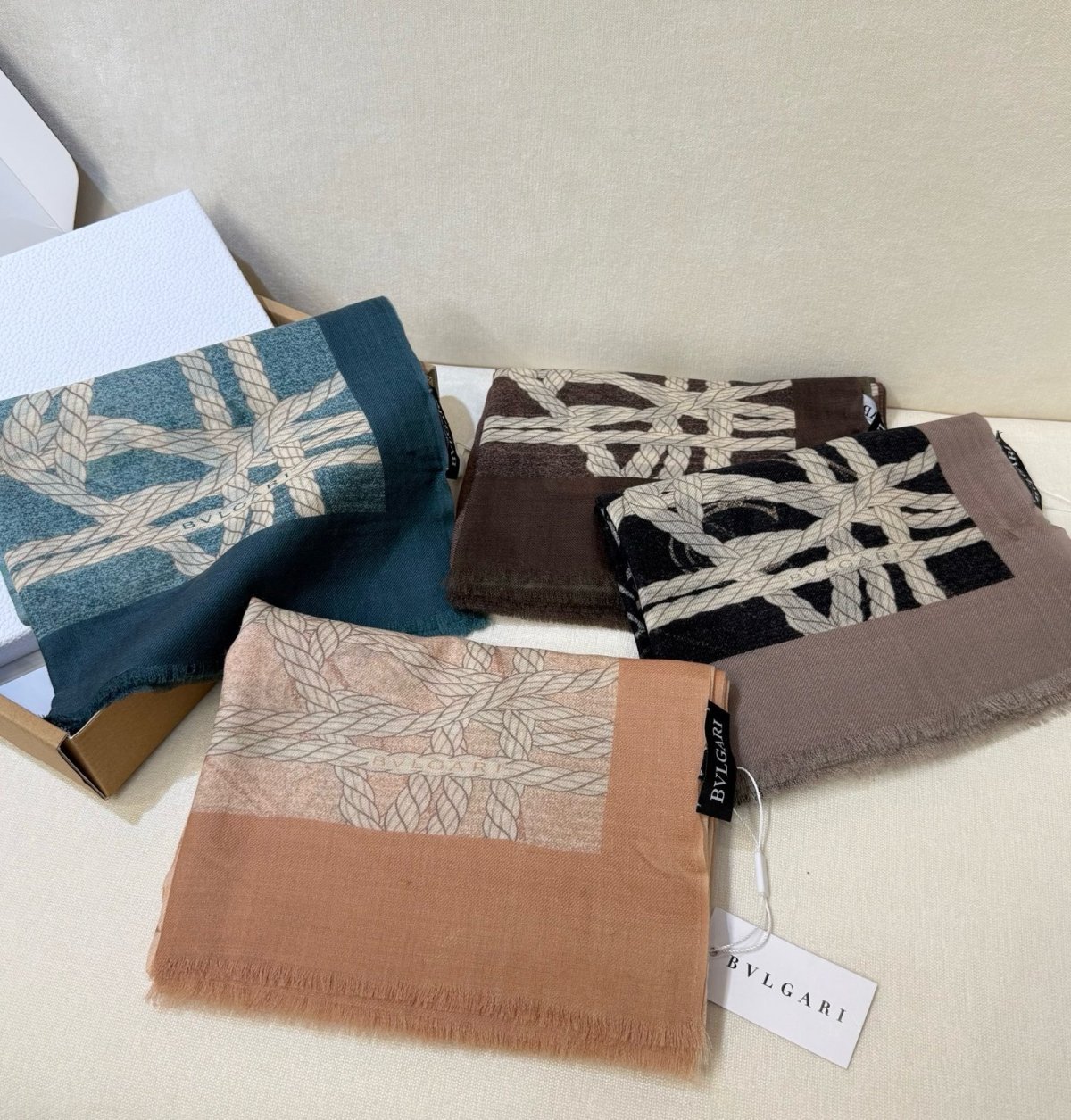 Winter Scarf 037