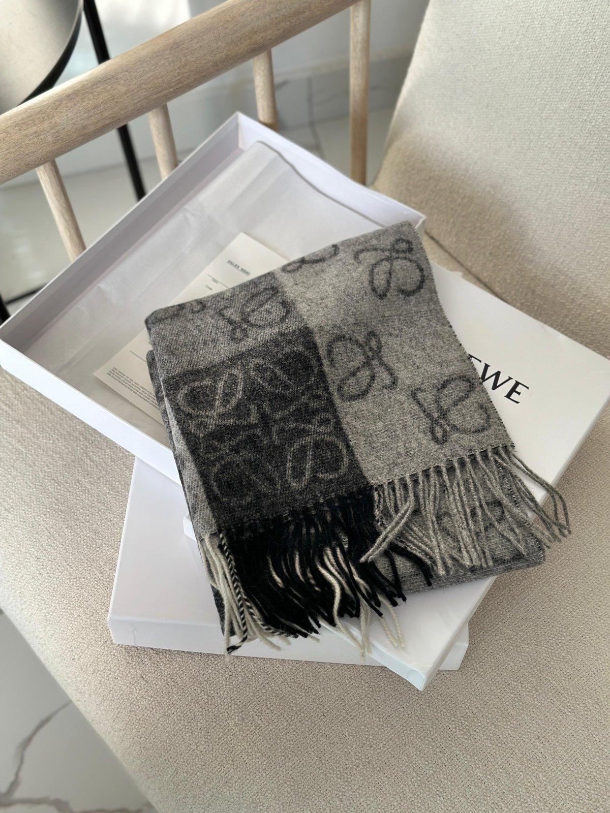 Winter Scarf 053