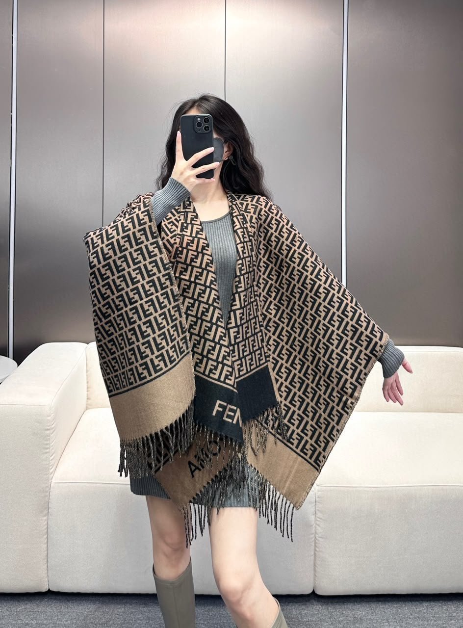 Winter Scarf 070