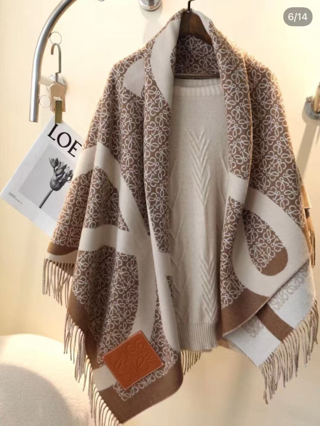 Winter Scarf 068