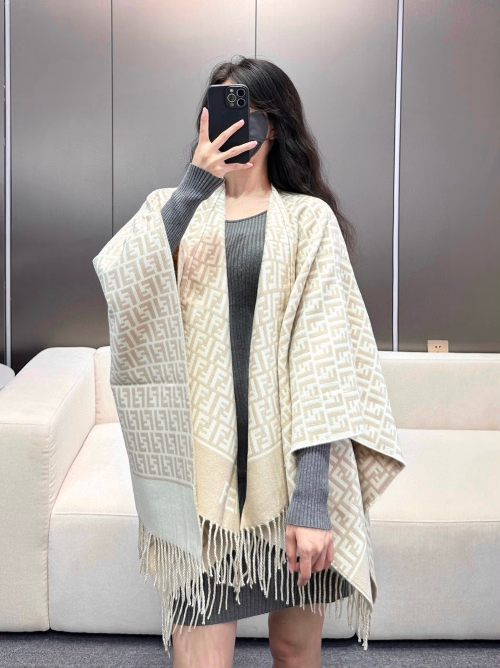 Winter Scarf 073