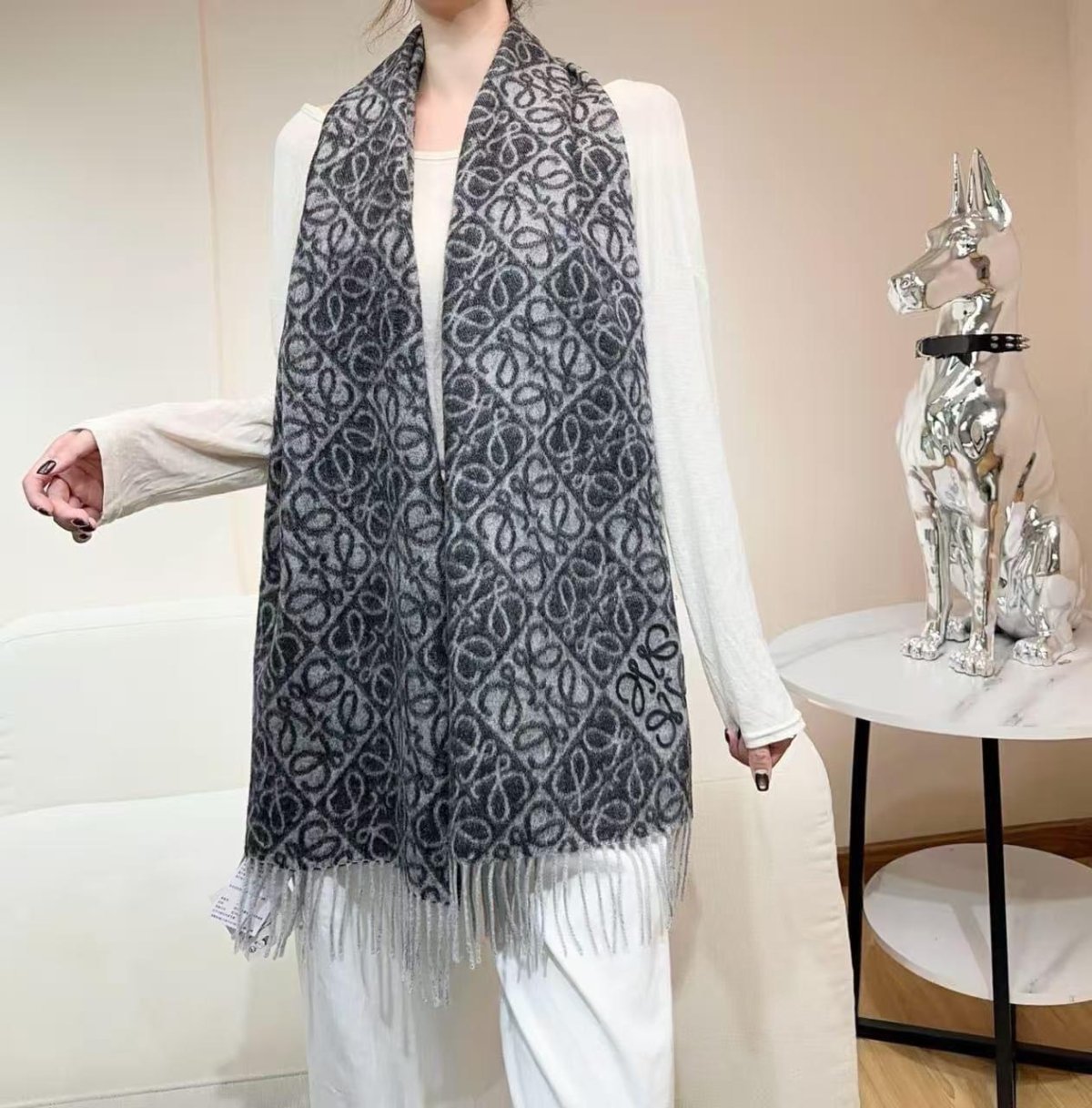 Winter Scarf 075
