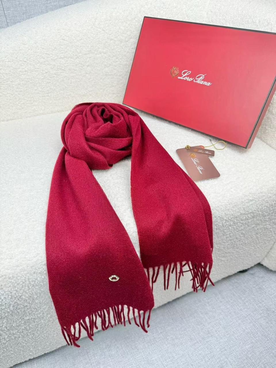 Winter Scarf 084