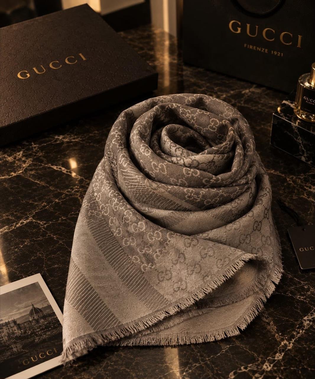 Winter Scarf 087